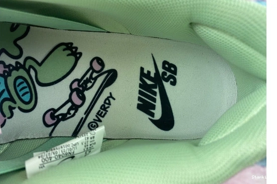   Verdy Visty Nike Low Dunk FN6040-400 SB 1218